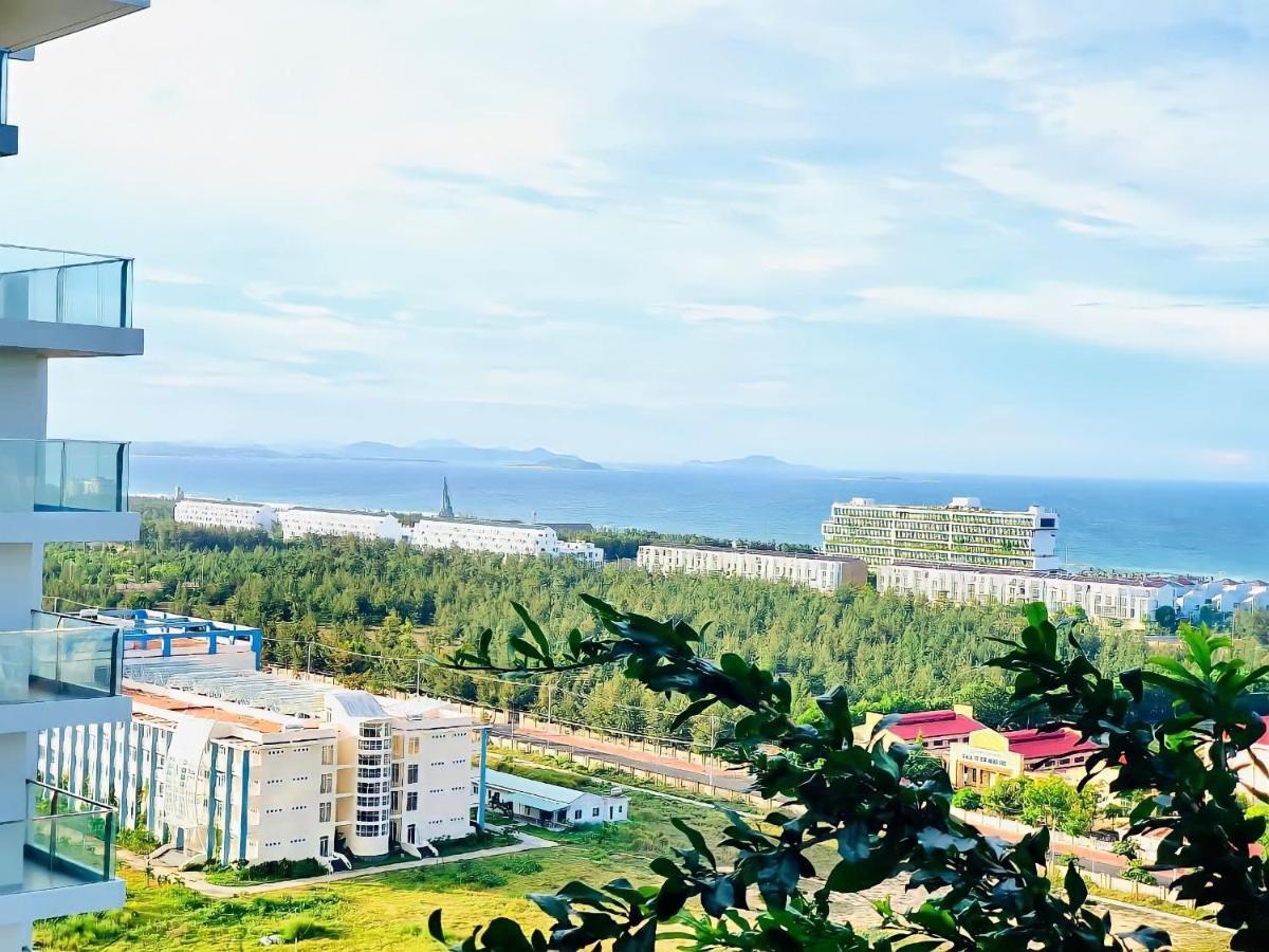 Mia Apec Mandala Phu Yen Apartment ตวีฮหว่า ภายนอก รูปภาพ
