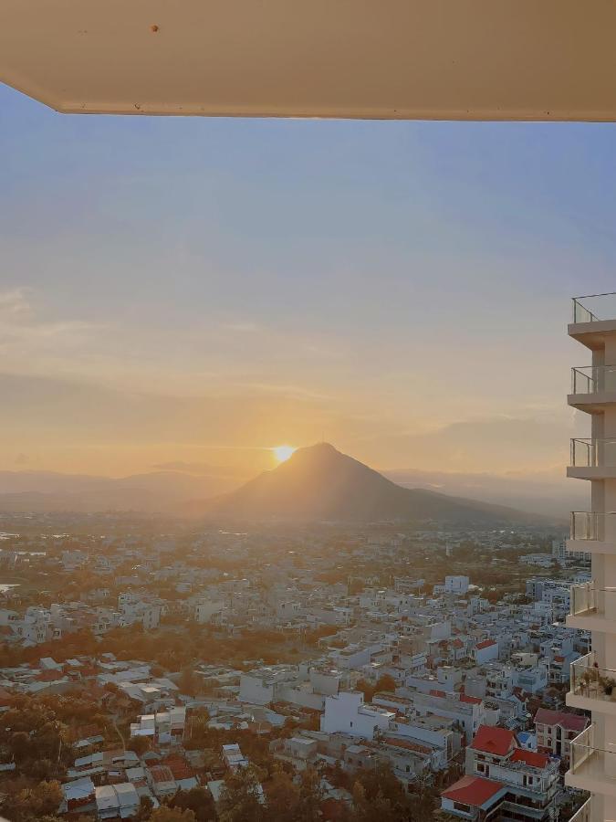 Mia Apec Mandala Phu Yen Apartment ตวีฮหว่า ภายนอก รูปภาพ