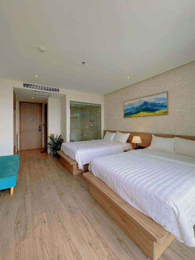 Mia Apec Mandala Phu Yen Apartment ตวีฮหว่า ภายนอก รูปภาพ