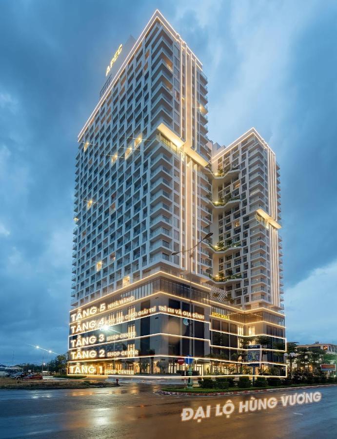 Mia Apec Mandala Phu Yen Apartment ตวีฮหว่า ภายนอก รูปภาพ