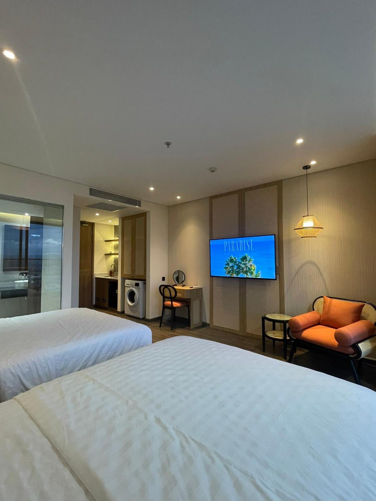 Mia Apec Mandala Phu Yen Apartment ตวีฮหว่า ภายนอก รูปภาพ