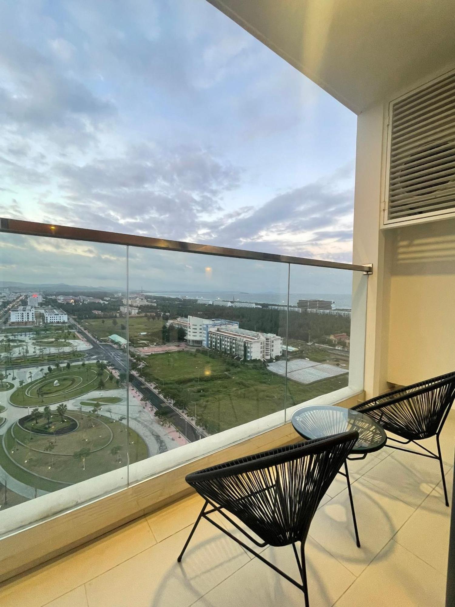 Mia Apec Mandala Phu Yen Apartment ตวีฮหว่า ภายนอก รูปภาพ