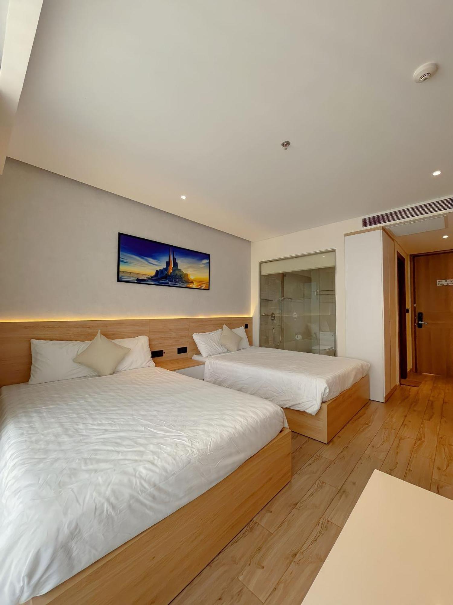 Mia Apec Mandala Phu Yen Apartment ตวีฮหว่า ภายนอก รูปภาพ