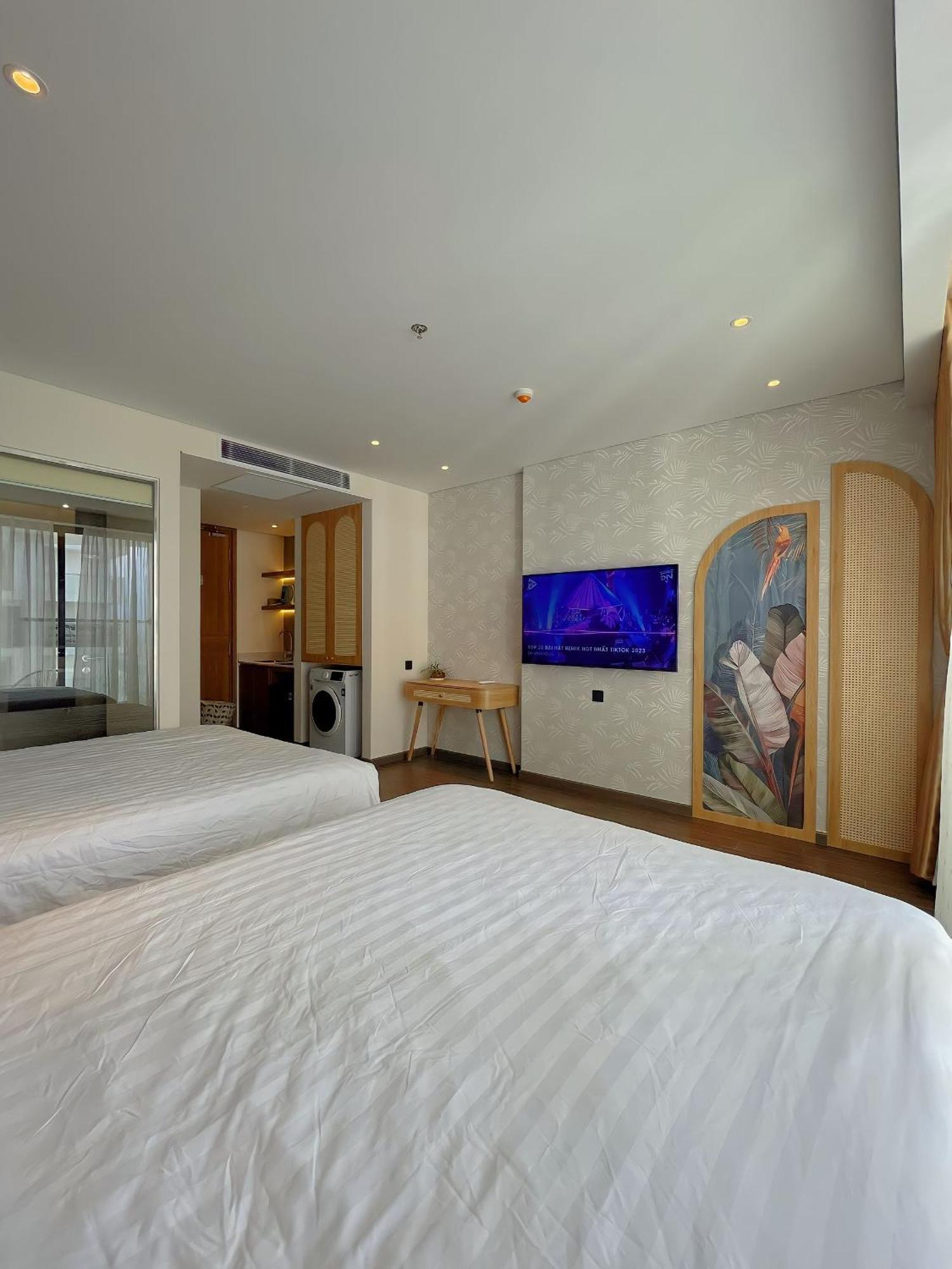 Mia Apec Mandala Phu Yen Apartment ตวีฮหว่า ภายนอก รูปภาพ