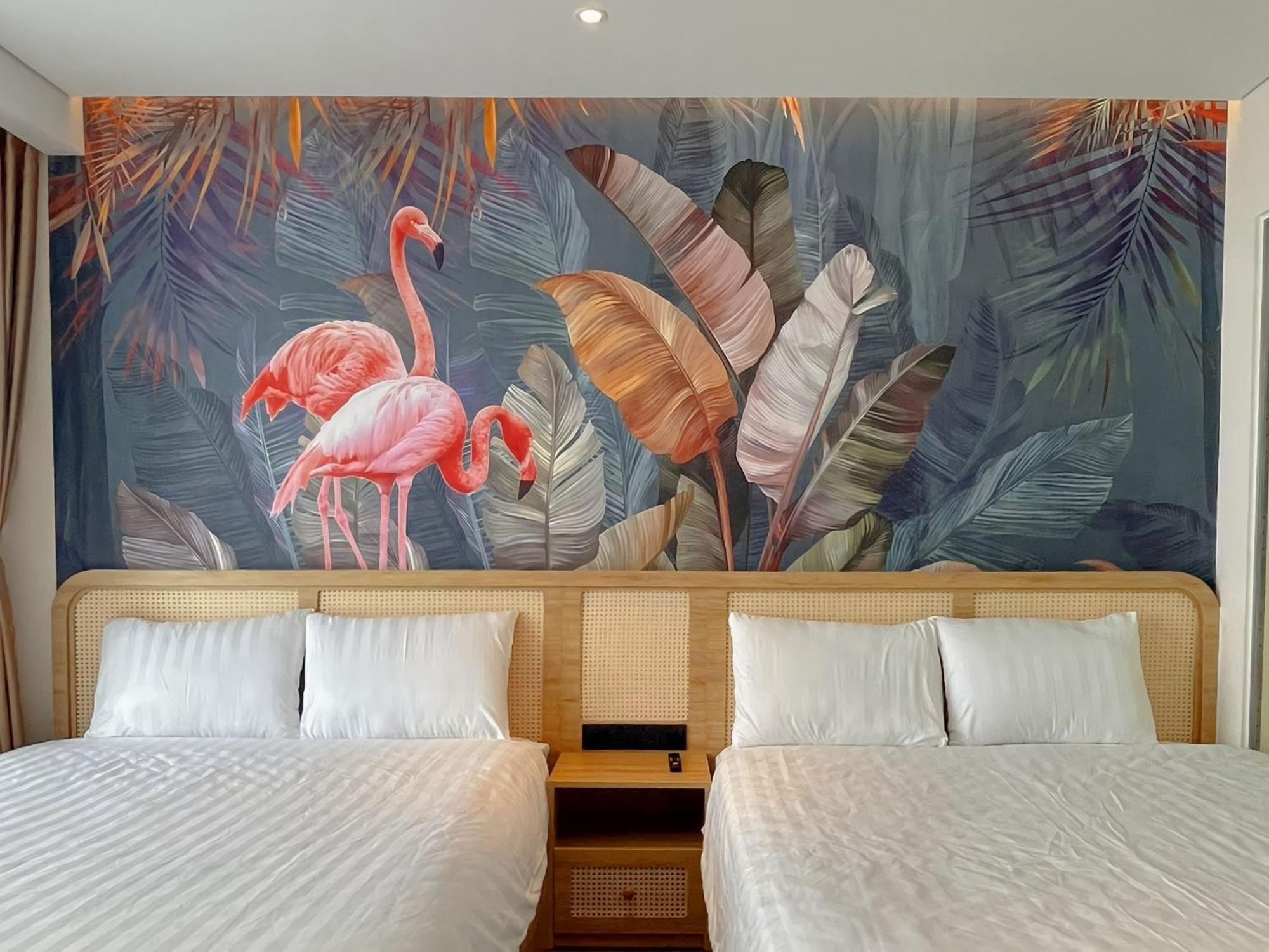 Mia Apec Mandala Phu Yen Apartment ตวีฮหว่า ภายนอก รูปภาพ