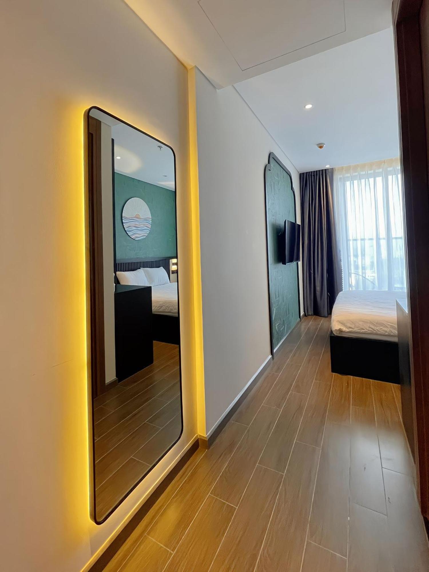Mia Apec Mandala Phu Yen Apartment ตวีฮหว่า ภายนอก รูปภาพ
